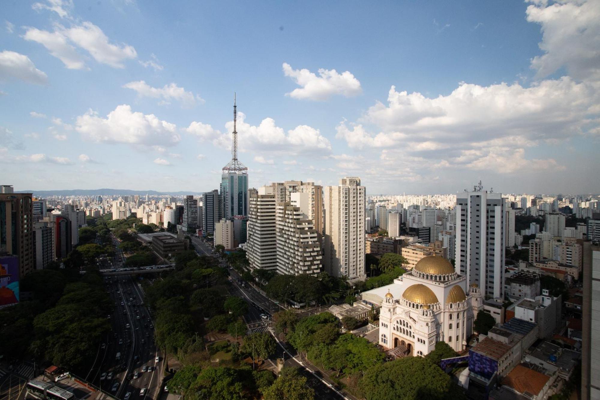 On Paulista - Por Temporada São Paulo