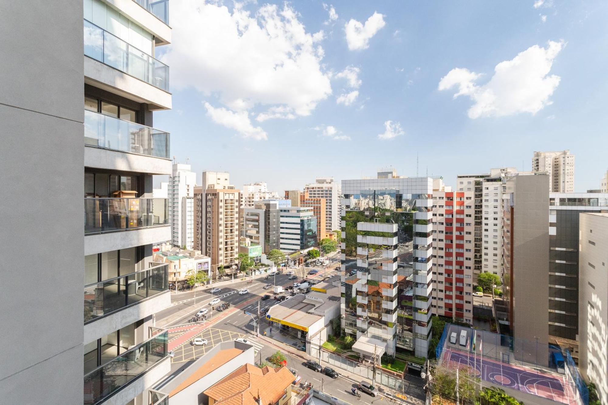 On Paulista - Por Temporada Apartamento São Paulo