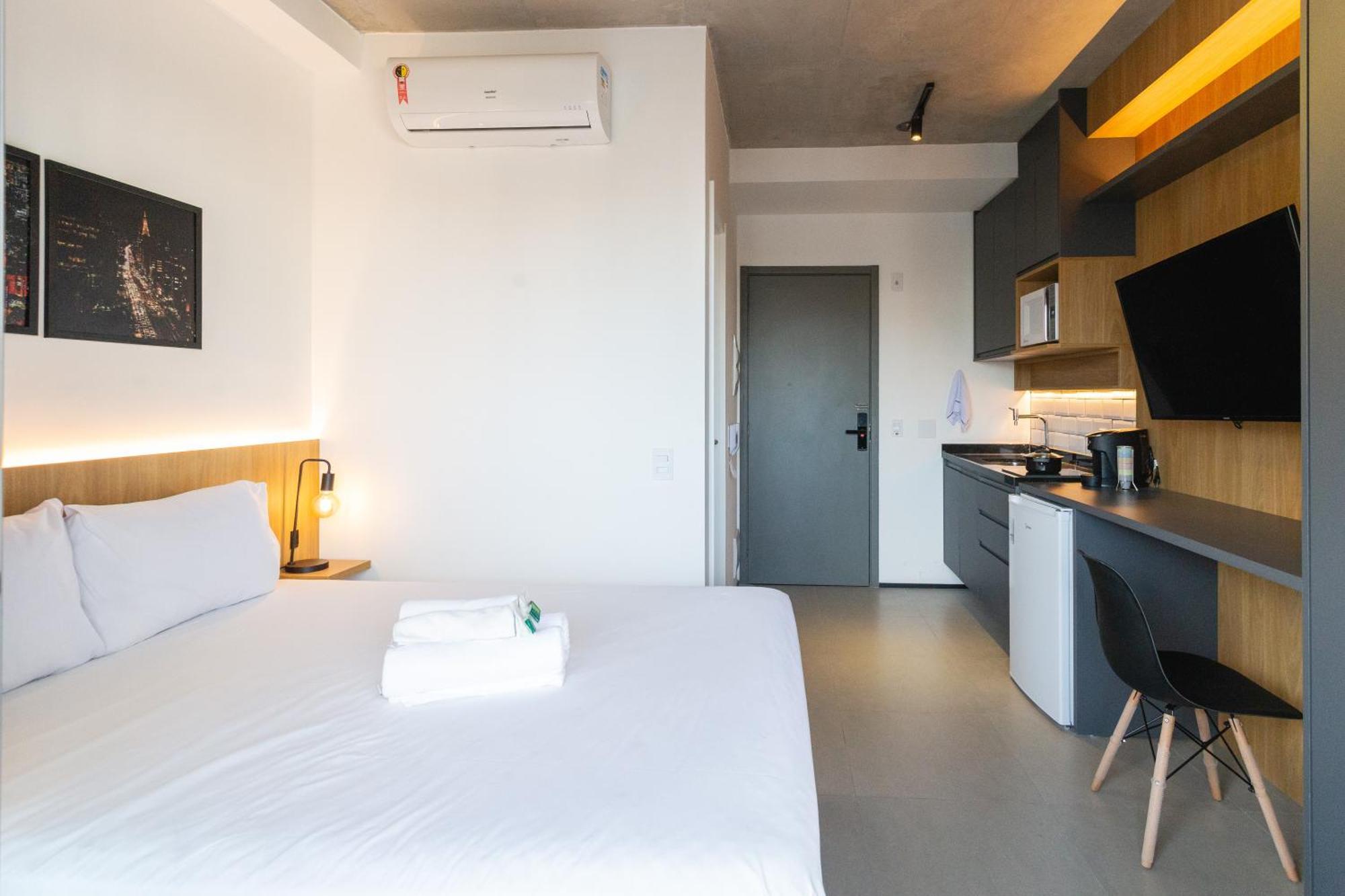 On Paulista - Por Temporada Apartamento São Paulo