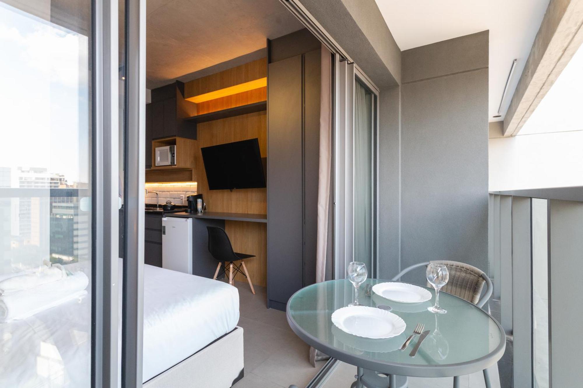 Apartamento On Paulista - Por Temporada