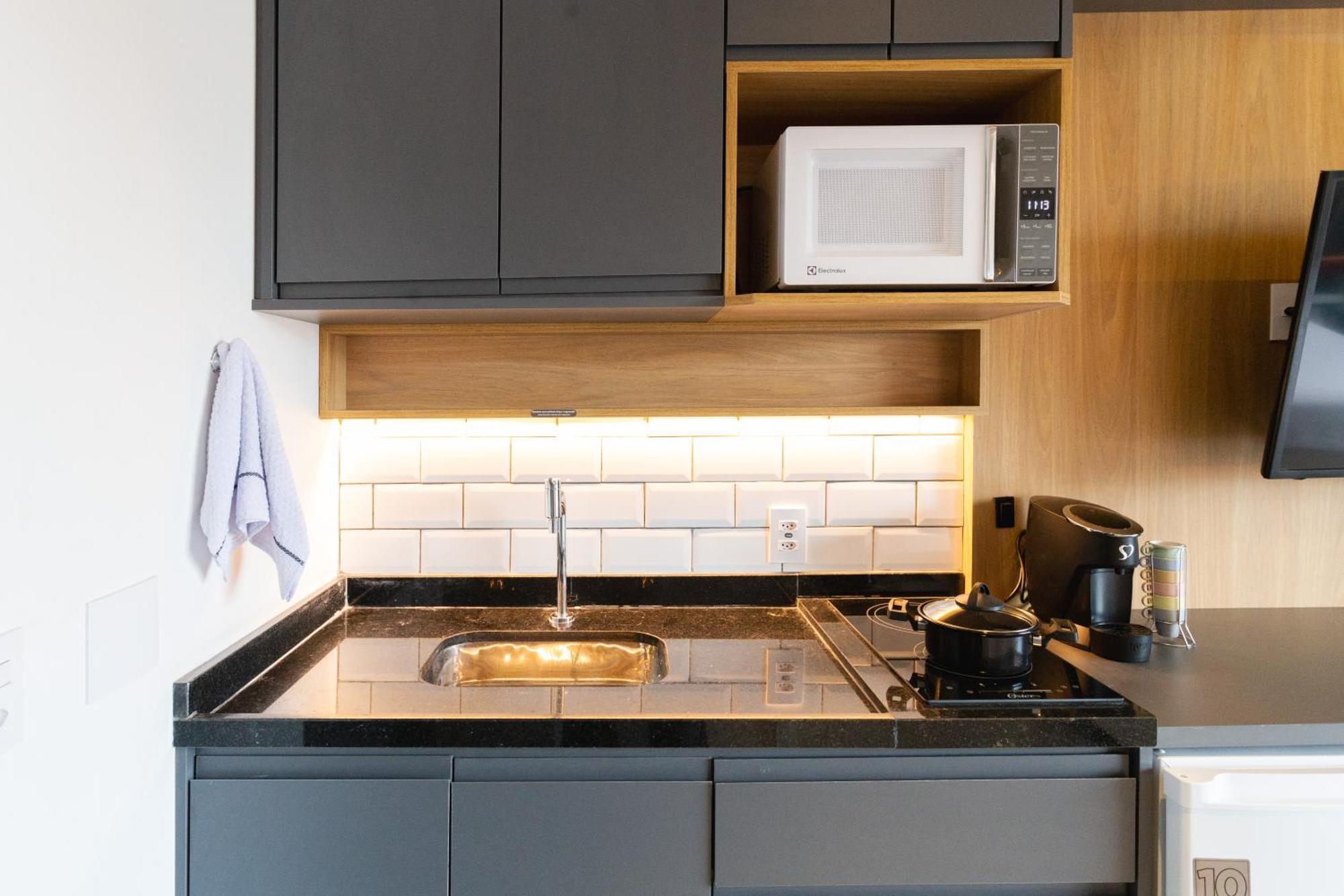 Apartamento On Paulista - Por Temporada São Paulo